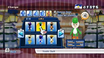 Immagine 30 del gioco Mario & Sonic ai Giochi Olimpici Invernali per Nintendo Wii